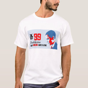 obama 99problems t-shirt