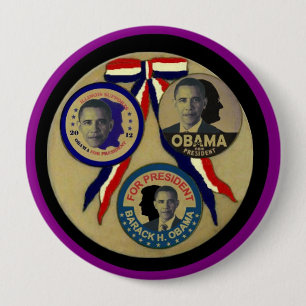 Obama, Abe, FDR & JFK Knapp