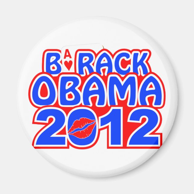 Obama Ace magnet (Framsidan)