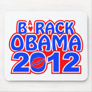 Obama Ace mousepad Musmatta
