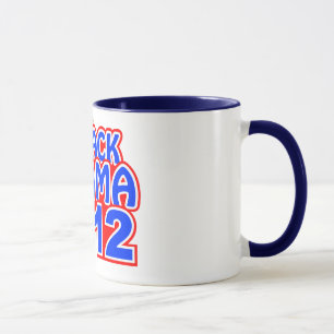 Obama Ace mugg - välj stil & färg