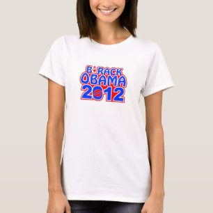 Obama Ace-skjortan - välj stil & färg Tee Shirt