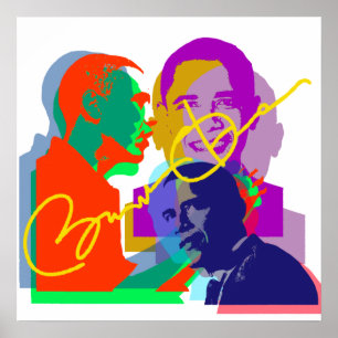 Obama affisch
