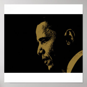 Obama affisch