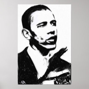 Obama affisch