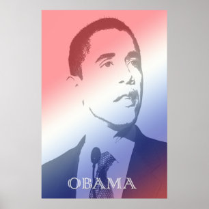 Obama affisch