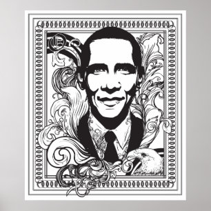 Obama affisch