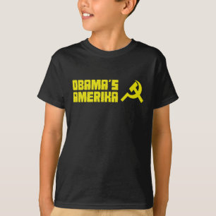 Obama Amerika T Shirt