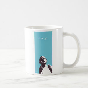Obama: Ändra muggen Kaffemugg