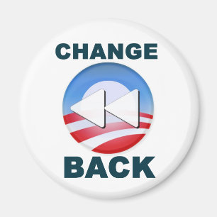 Obama: Ändra tillbaka Magnet