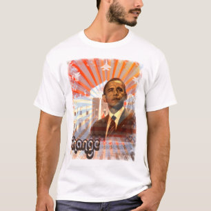 Obama - ändra tröja