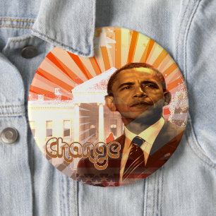 Obama-ändring Knapp