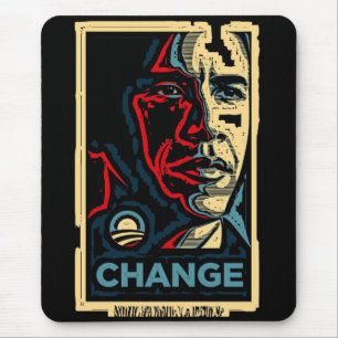 Obama ändring musmatta