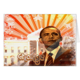 Obama-ändring OBS Kort