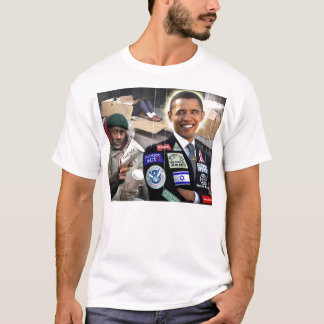 Obama ändring t shirt