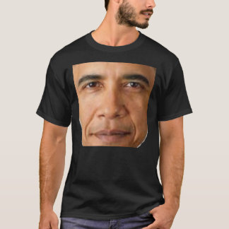 Obama Ansikte Classic T-Shirt