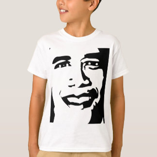 OBAMA Ansikte-it! Tröja