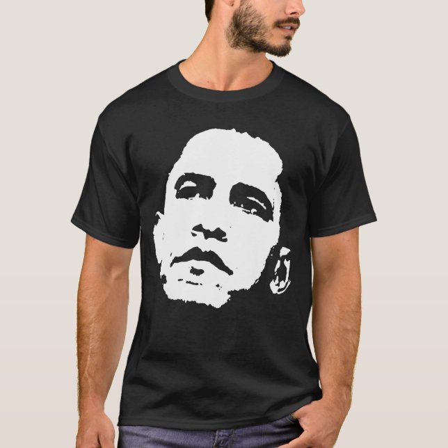 Obama ansikte tee (Framsida)