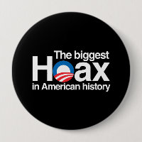 OBAMA ÄR DET STÖRSTA HOAX I HISTORIEN