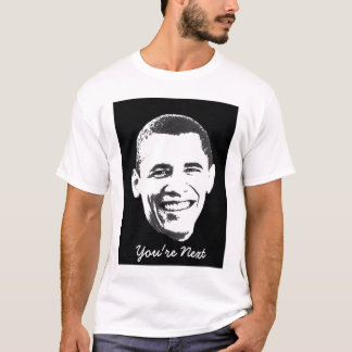 Obama är du nästa t-shirt