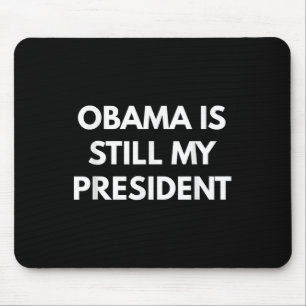 Obama är fortfarande min president - president Oba Musmatta