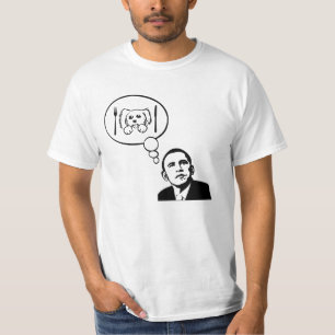 Obama åthund tröja