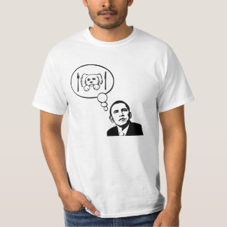 Obama åthund tröja