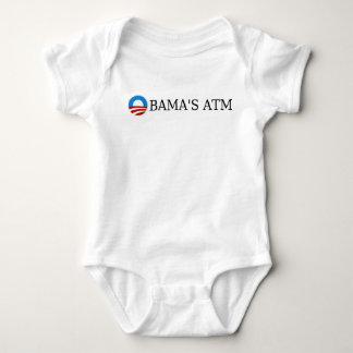 Obama ATM spädbarnranka Tröja