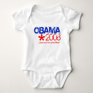 Obama baby 2008 tröja