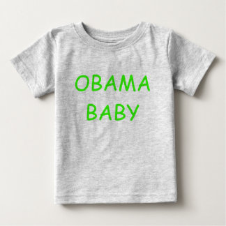 OBAMA BABY BODYSUIT ELLER T-SHIRT