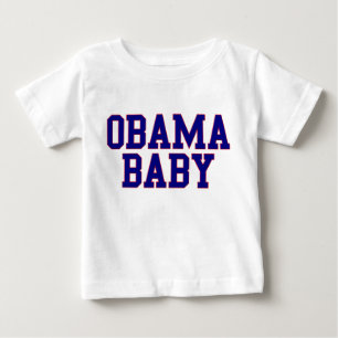 Obama baby t shirt