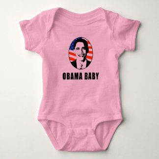 Obama baby tee
