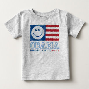 Obama baby tröja