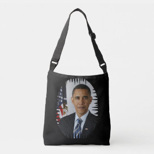 OBAMA-BAG TOTE BAG AXELVÄSKA