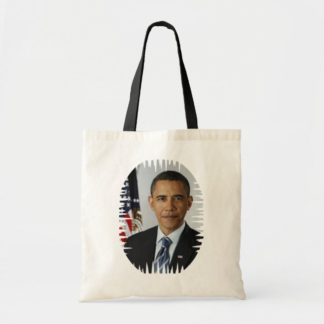 OBAMA-BAG TYGKASSE (Framsidan)