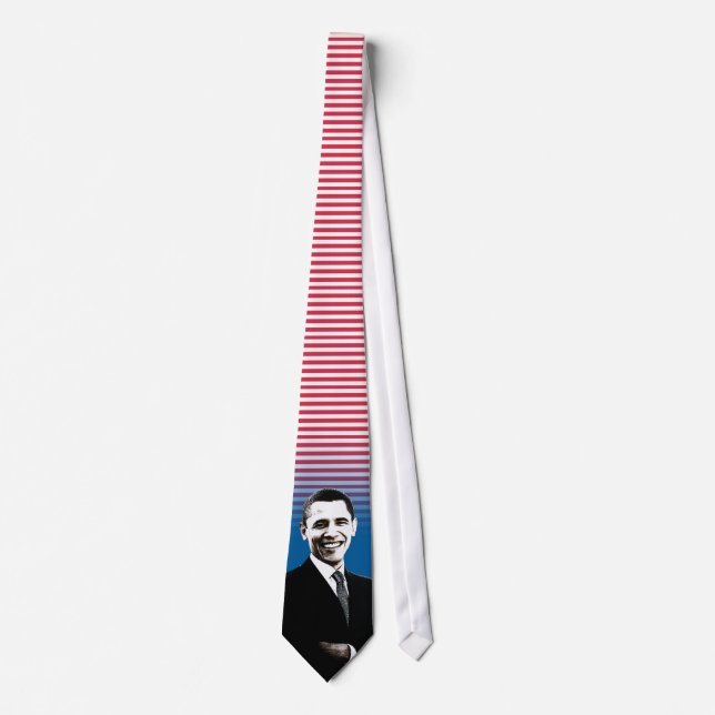 Obama Barack - Tie Slips (Framsida)