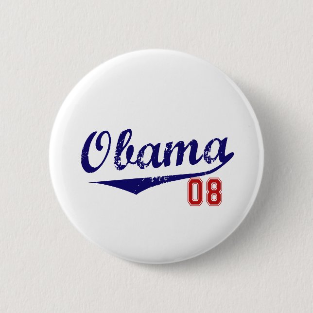 obama baseall knapp (Framsida)