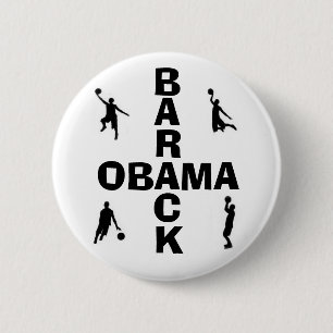 Obama basket knäppas knapp