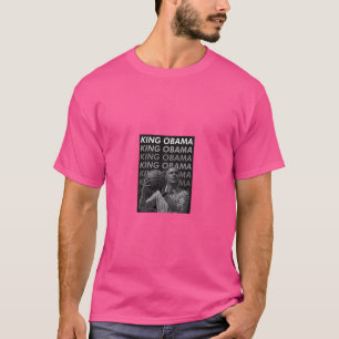 Obama Basketball Kung T Shirt