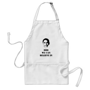 OBAMA BBQ-FÖRKLÄDE FÖRKLÄDE