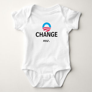 Obama bebis t shirt