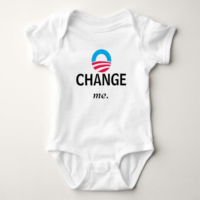Obama bebis t shirt (Framsida)