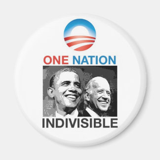 Obama Biden "08 Fridge Magnet
