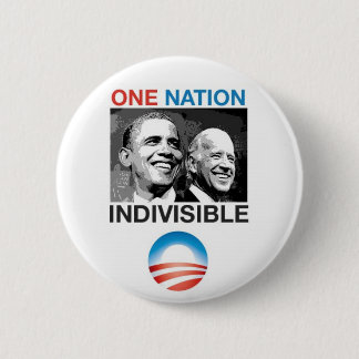 Obama Biden '08 Knapp