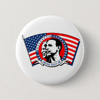Obama Biden 2008 Knapp
