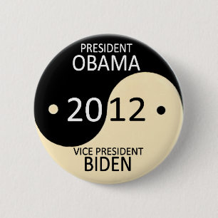 Obama/Biden 2012 Knapp