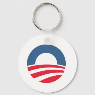 Obama / Biden 2012 Nyckelring