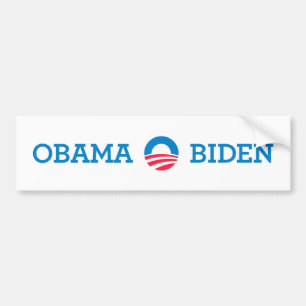 Obama Biden bildekal
