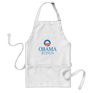 Obama Biden Förkläde