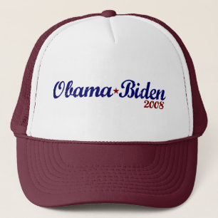 Obama Biden (klassikerupplagan) Keps